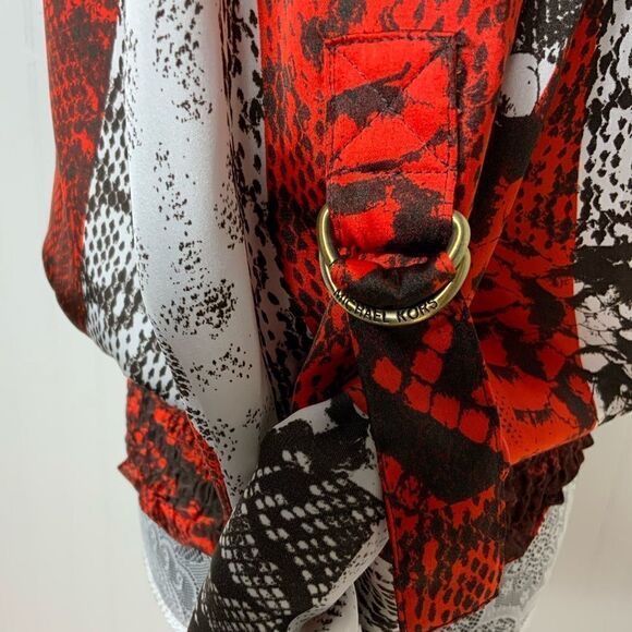 Women’s Michael Kors blouse - Picture 4 of 6
